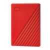 HDD EXT My Passport 2Tb Red Worldwide