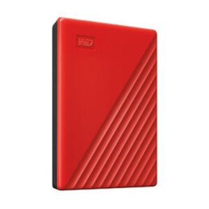 HDD EXT My Passport 2Tb Red Worldwide