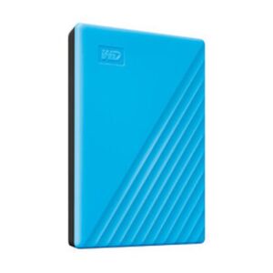 HDD EXT My Passport 4Tb Blue Worldwide