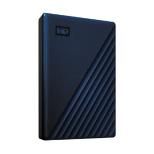 HDD EXT My Passport f Mac 5Tb Blue Wwide