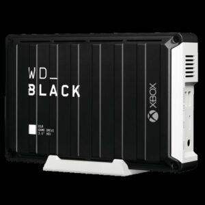 HDD EXT WD Black D10 GameDrive Xbox 12Tb