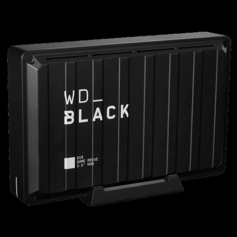 HDD EXT WD Black D10 Game Drive 8Tb Blk