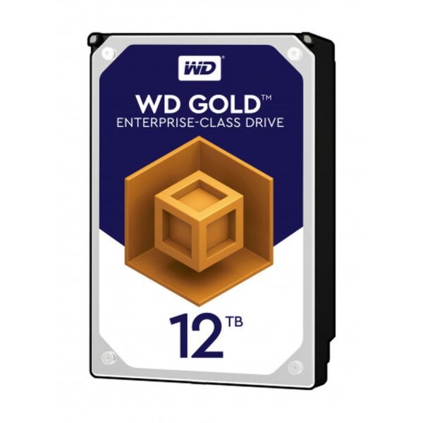 HDD Gold 12TB SATA 256MB 3.5"