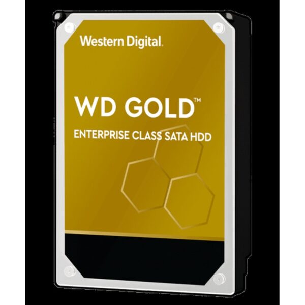 DISCO DURO 4TB SATA6 256MB WESTERN GOLD 7200RPM