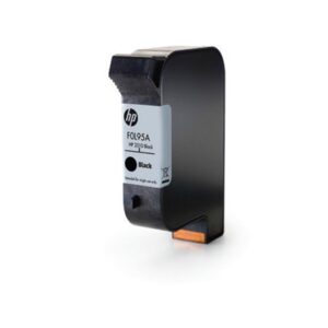 HP 2510 Black Pigment Smart Cart Print Cartridge cartucho de tinta Original Negro