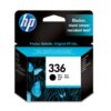 HP 336 cartucho de tinta 1 pieza(s) Original Rendimiento estándar Negro