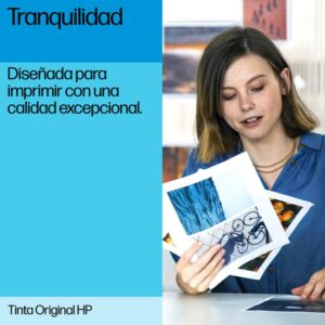 HP Cartucho de Tinta Original 924 amarillo