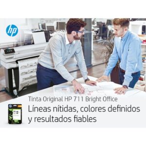HP Cartucho de tinta DesignJet 711 magenta de 29 ml