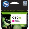HP Cartucho de tinta Original 912XL magenta de alta capacidad