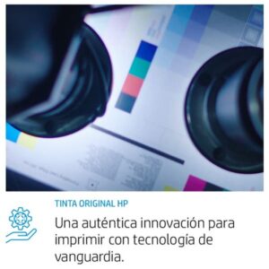 HP Cartucho de tinta Original 963XL cian de alta capacidad