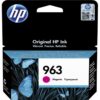 HP Cartucho de tinta Original 963 magenta HP Cartucho de tinta Original 963 magenta