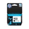 HP Cartucho de tinta original 932 negro