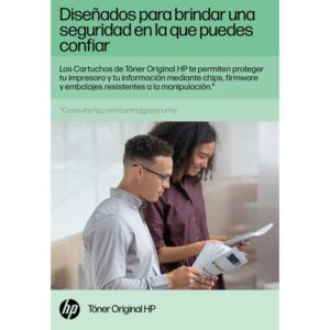 HP Cartucho de tinta original 935XL de alta capacidad amarillo