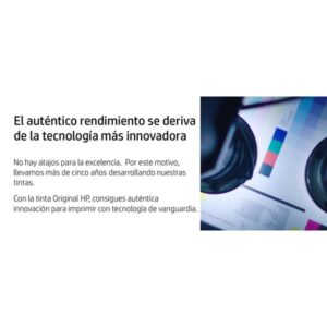 HP Cartucho de tinta original 951 amarillo