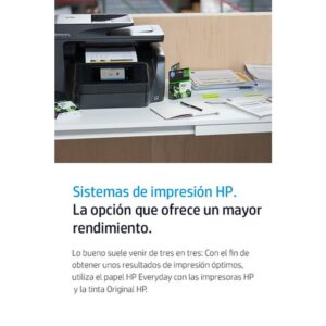 HP Cartucho de tinta original 951 amarillo