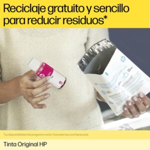 HP Cartucho de tinta original 951 cian HP Cartucho de tinta original 951 cian