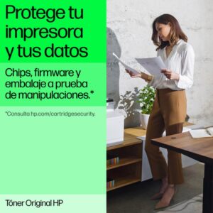 HP Cartucho de tóner Original LaserJet 203A magenta