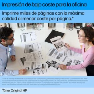 HP Cartucho de tóner Original LaserJet 89Y negro de capacidad superior