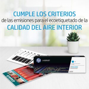 HP Cartucho de tóner original LaserJet 508A negro HP Cartucho de tóner original LaserJet 508A negro