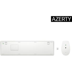 HP Combo de teclado y ratón inalámbricos 650