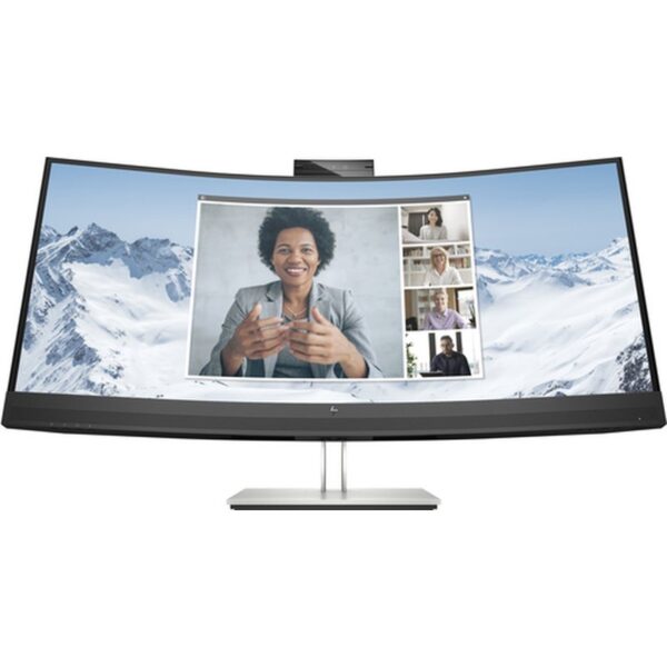 HP E34m G4 86,4 cm (34") 3440 x 1440 Pixeles Wide Quad HD Negro
