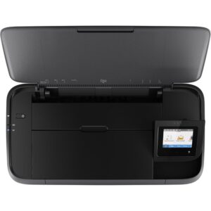 HP OfficeJet Impresora multifunción portátil 250, Impresión, copia, escáner, AAD de 10 hojas HP OfficeJet Impresora multifunción portátil 250, Impresión, copia, escáner, AAD de 10 hojas