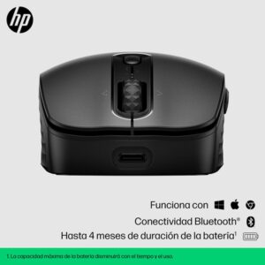HP Ratón inalámbrico recargable 690 HP Ratón inalámbrico recargable 690