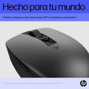 HP Ratón multidispositivo recargable 715