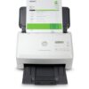 HP Scanjet Enterprise Flow 5000 s5 Escáner alimentado con hojas 600 x 600 DPI A4 Blanco
