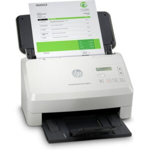 HP Scanjet Enterprise Flow 5000 s5 Escáner alimentado con hojas 600 x 600 DPI A4 Blanco