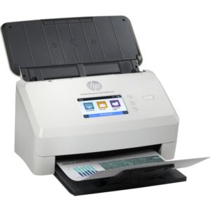 HP Scanjet Enterprise Flow N7000 Escáner alimentado con hojas 600 x 600 DPI A4 Blanco