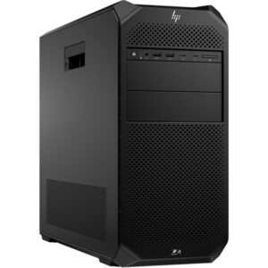 HP Z4 G5 Intel® Xeon® W W-2245 64 GB DDR5-SDRAM 1 TB SSD Windows 11 Pro Torre Puesto de trabajo Negro