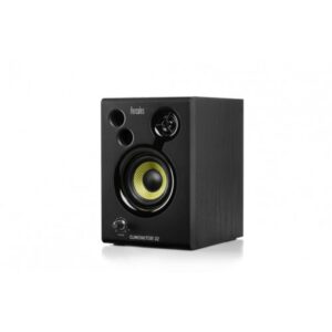 Hercules DJMonitor 32 Negro Alámbrico 30 W