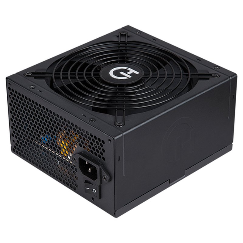 Hiditec BZ750 80Plus Bronze unidad de fuente de alimentación 750 W 20+4 pin ATX ATX Negro Hiditec BZ750 80Plus Bronze unidad de fuente de alimentación 750 W 20+4 pin ATX ATX Negro - Imagen 5