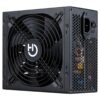 Hiditec BZ850 unidad de fuente de alimentación 850 W 20+4 pin ATX ATX Negro Hiditec BZ850 unidad de fuente de alimentación 850 W 20+4 pin ATX ATX Negro