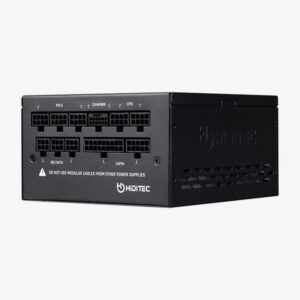 Hiditec GDX1050 v2 unidad de fuente de alimentación 1050 W 20+4 pin ATX ATX Negro Hiditec GDX1050 v2 unidad de fuente de alimentación 1050 W 20+4 pin ATX ATX Negro