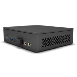 Intel NUC 11 Essential UCFF Negro N5105 2 GHz