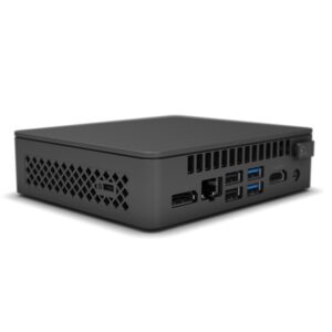 Intel NUC 11 Essential UCFF Negro N5105 2 GHz