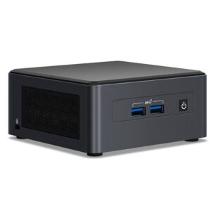 Intel NUC 11 Pro UCFF Negro i7-1165G7