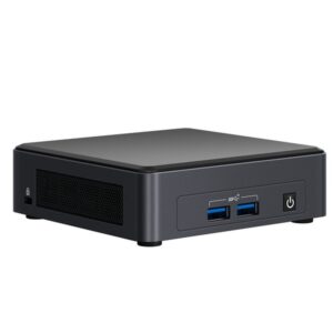 Intel NUC 11 Pro UCFF Negro i7-1165G7