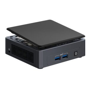 Intel NUC 11 Pro UCFF Negro i7-1165G7