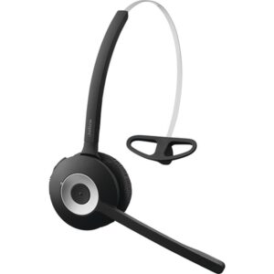 Jabra Pro 925 Auriculares Inalámbrico Banda para cuello, gancho de oreja, Diadema Oficina/Centro de llamadas Bluetooth Negro