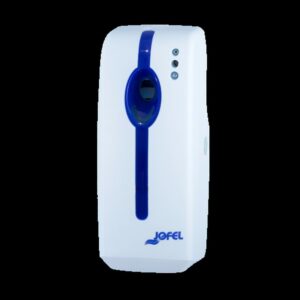 Jofel AI90000 ambientador y dispensador automático 250 ml Azul, Blanco