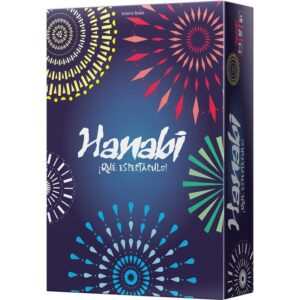 Juego Mesa Asmodee Hanabi ¡que Espectaculo!