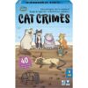 Juego Mesa Cat Crimes Juego Mesa Cat Crimes