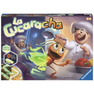 Juego Mesa La Cucaracha 10º Ed.