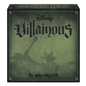 Juego Mesa Ravensburger Disney Villainous