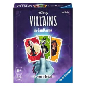 Juego Mesa Ravensburger Disney Villains -
