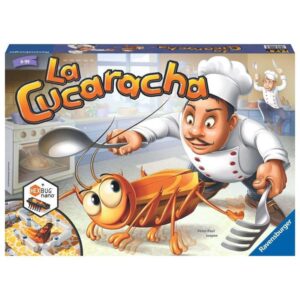 Juego Mesa Ravensburger La Cucaracha