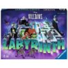 Juego Mesa Ravensburger Labyrinth Disney Villains Juego Mesa Ravensburger Labyrinth Disney Villains